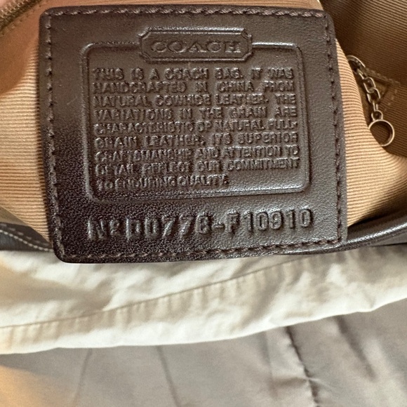 Authentic Coach Soho - Picture 3 of 6
